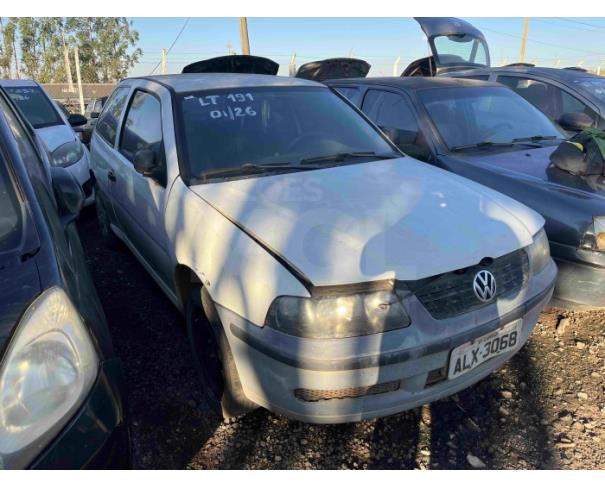 Foto de CAPIVARI/SP - VEÍCULO CONSERVADO - VW/GOL 1.0 - 2004/2004