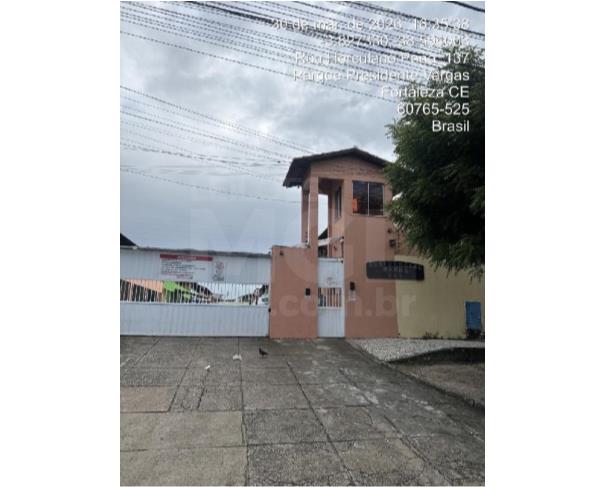 Fortaleza/ce — apartamento parque presidente vargas (f8444403760209) apartamentos em leilão | mgl leilões