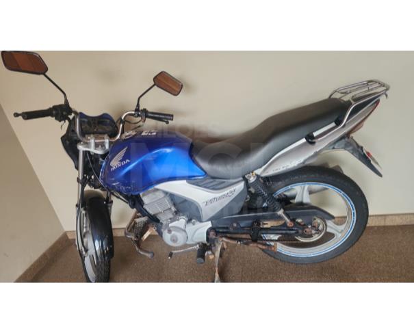 Foto de NEPOMUCENO/MG - Motocicleta HONDA CG 150 Titan Mix ES - 2009/2009