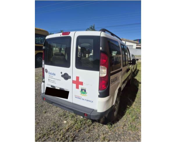 Foto de MORRO DA FUMAÇA/SC - Fiat Doblo Essence 7L E, 2019/2020, FLEX 