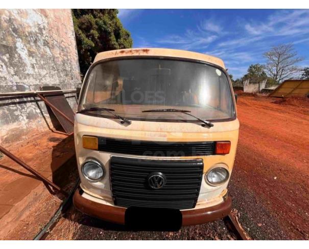 Foto de ITAGUARI/GO - Micro-Ônibus Vw/Kombi Lotação, 2011/2012, FLEX 