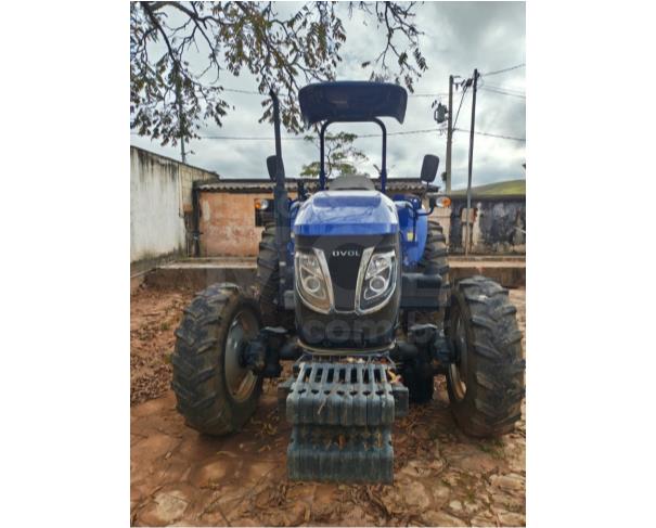 Foto de SERITINGA/MG - Trator Agrícola Lovol, modelo 854-H, ano 2023