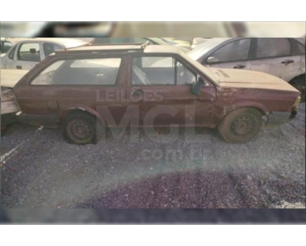 Foto de APARECIDA DE GOIÂNIA/GO - VOLKSWAGEN Parati GL - PARA RETIRADA DE PEÇAS