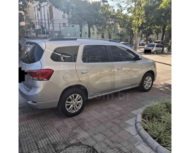 Foto de BELO HORIZONTE/MG - CHEVROLET SPIN 1.8L MT LT, 2019/2020