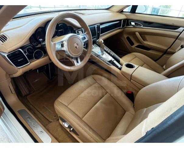Foto de ITAÚNA/MG - PORSCHE PANAMERA S HYB 380CV - 04P VEÍCULO BLINDADO - ANO 2012/2013 - SC1047