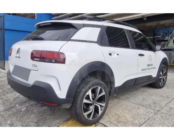 Foto de JOÃO PESSOA/PB - Citroen C4 Cactus Shine T, 2019/2019, FLEX 