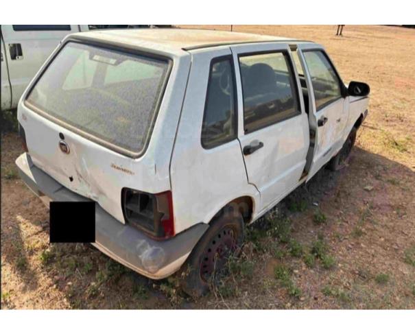 Foto de TERESINA/PI -  FIAT/UNO MILLE ECONOMY, 2011/2011, FLEX 