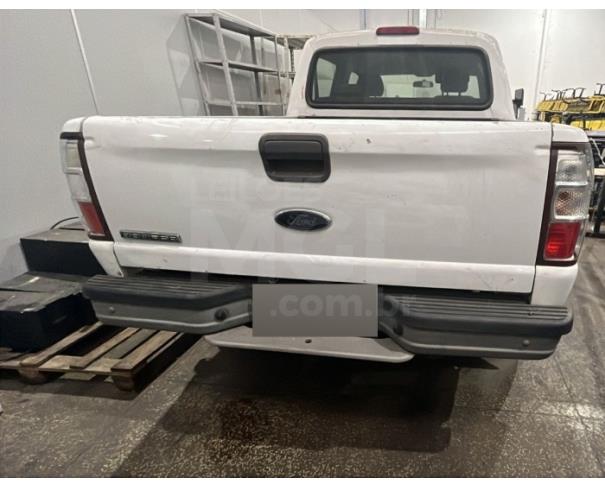 Foto de MANAUS/AM - CARRO - Pick Up - I. Ford Ranger XL 13P, cabine dupla, 2010/2011