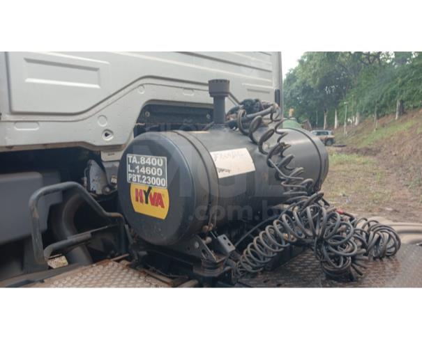 Foto de ITAÚNA/MG - MERCEDES BENZ AXOR 2536 S - ANO: 2021/2022 - PA13249 