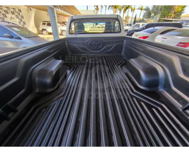 Foto de ITAÚNA/MG- TOYOTA HILUX CSLSTM4FD CABINE SIMPLES 2021/2021- PA13315