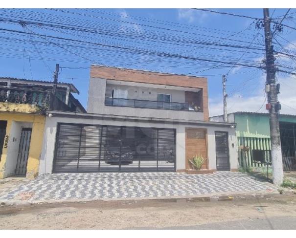 Foto de PRAIA GRANDE/SP — Casa com 2 quartos (8444435717902)