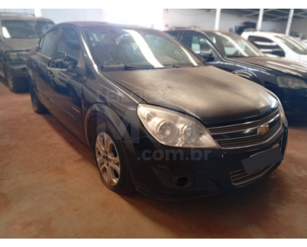Foto de UBERLÂNDIA/MG - CITROEN C4 Pallas 20EXA 