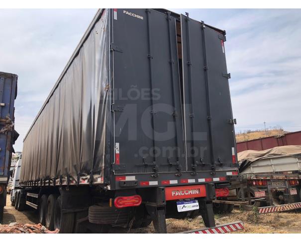 Foto de LOTE 029-SR/FACCHINI SRF LO ANO 2021/2021 JB22996