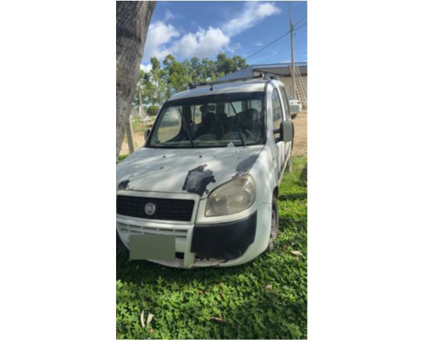 Foto de JAGUARÉ/ES - Fiat Doblo Essence 1.8, 2013/2014, FLEX 