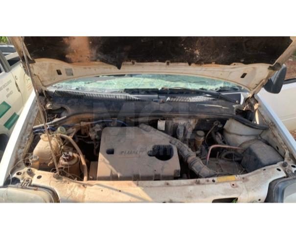 Foto de LAGOA DOURADA/MG - Fiat / Doblo Rontan AMB, 2008/2008