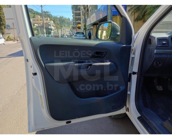 Foto de NOVA BRÉSCIA/RS - Caminhonete VW Amarok Cabine Simples 4X4 S, 2018/2019, DIESEL 
