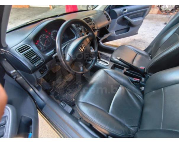 Foto de CATAGUASES/MG - HONDA Civic LXL - 2004/2004