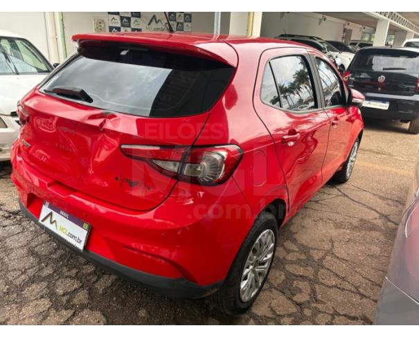 Foto de ITAÚNA/MG -FIAT ARGO 1.0 2021/2022  - BC00046