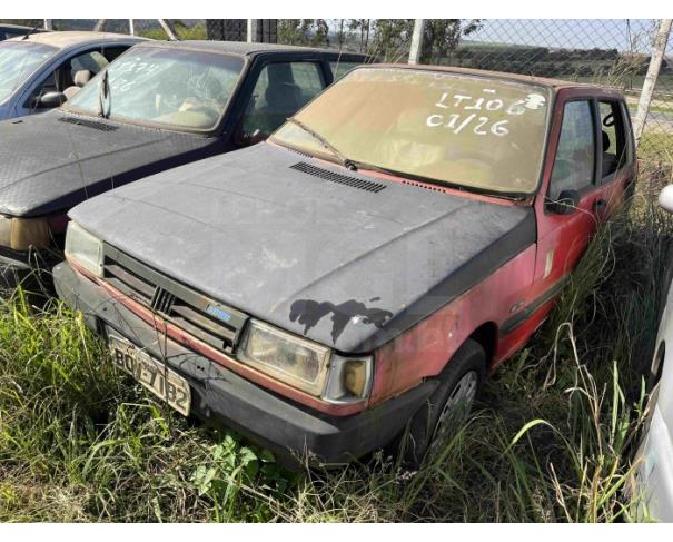 Foto de CAPIVARI/SP - VEÍCULO CONSERVADO - FIAT/UNO CS IE - 1994/1994