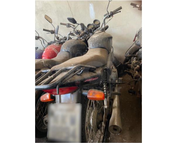 Foto de GOIÂNIA/GO - (MOTOCICLETA) - HONDA CG 150 TITAN ES - 2008/2008