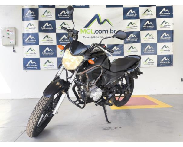 Foto de ITAÚNA/MG-  YAMAHA YBR 125I FACTOR ED 2019/2020- PA13442