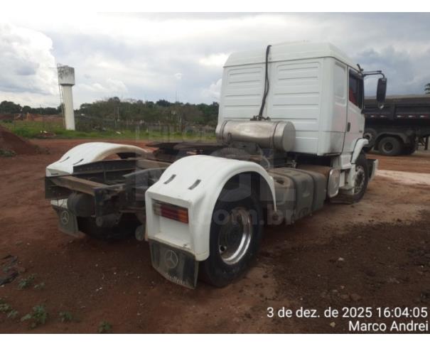 Foto de NOVA LIMA MG -  MERCEDES-BENZ ATRON 1635 S 2019/2020- PA13019