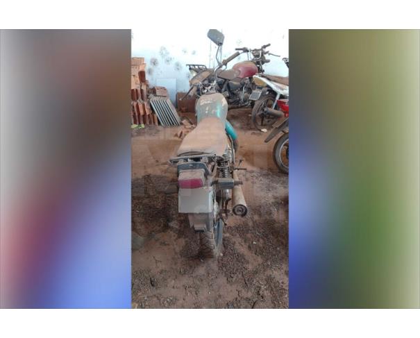 Foto de ITUIUTABA/MG - SUCATA - HONDA CG125 TITAN - 1999/1999