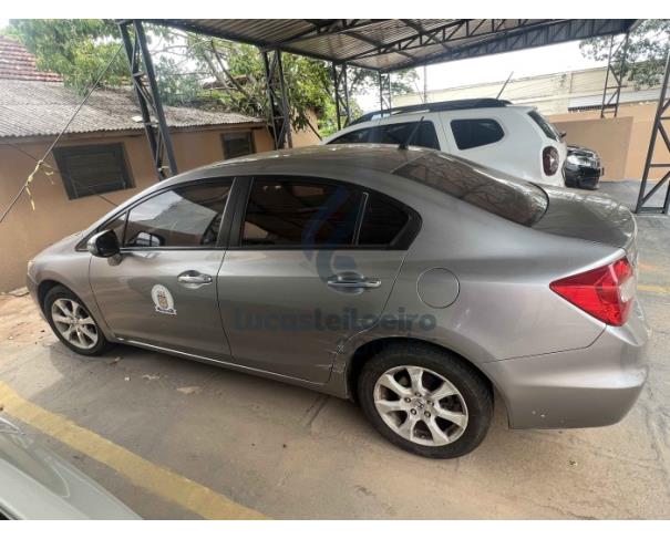 Foto de JACAREZINHO/PR -  Honda Civic EXS, 2012/2013, FLEX 