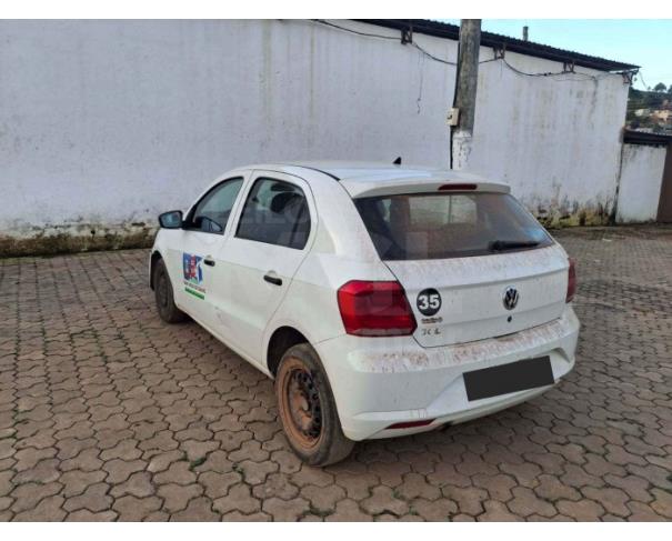 Foto de BOM JESUS DO GALHO/MG - VW Novo Gol Trendline MCV, 2017/2018, FLEX 