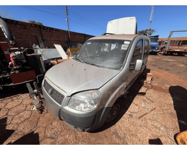 Foto de ARAMINA/SP - CARRO - Fiat Doblo Essence 1.8- 2014/2014