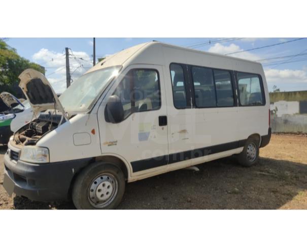 Foto de QUATIGUÁ/PR - Micro-ônibus Fiat Ducato Multi Tako MI, 2015/2015, DIESEL 