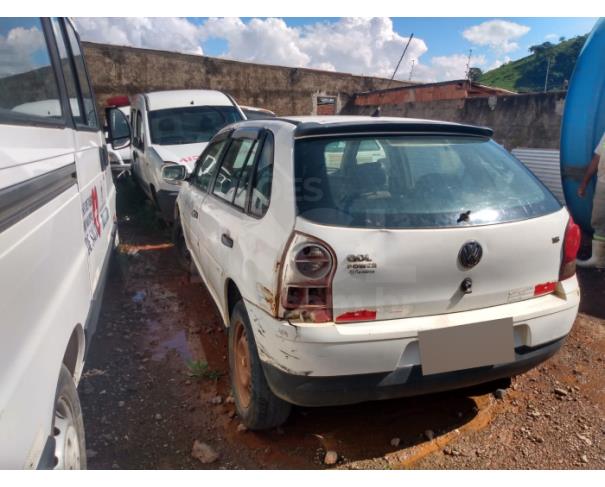 Foto de ITANHANDU/MG- VW Gol 1.6 Power- 2007/2008