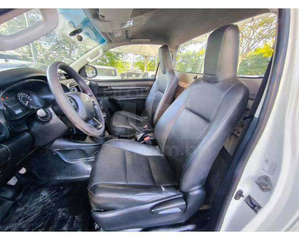 Foto de ITAÚNA/MG- TOYOTA HILUX CSLSTM4FD CABINE SIMPLES 2021/2021- PA13315