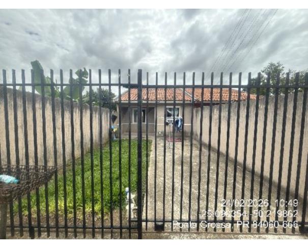 Ponta grossa/pr — casa contorno (f8444431569550) casas em leilão | mgl leilões