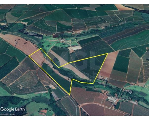 Foto de SANTANA DA VARGEM/MG — Terreno rural com 03.90.00 hectares
