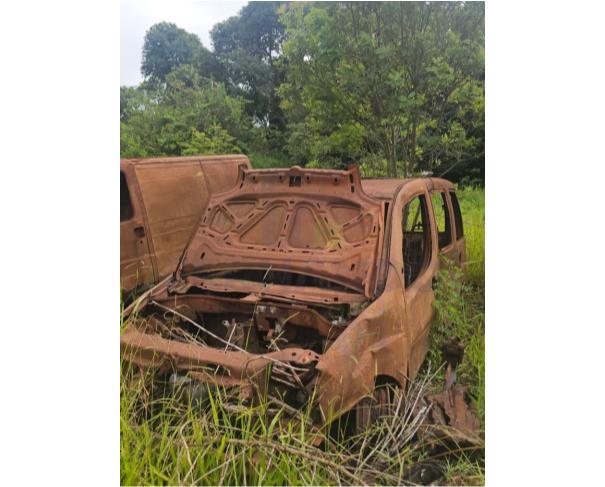 Foto de CASTRO/PR - Fiat Doblo ELX 1.8 Flex, 2007/2007, FLEX 