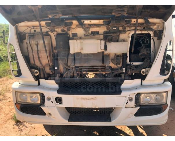 Foto de PRESIDENTE KENNEDY/ES - Caminhão Iveco tector 240E28, ANO 2016/2017