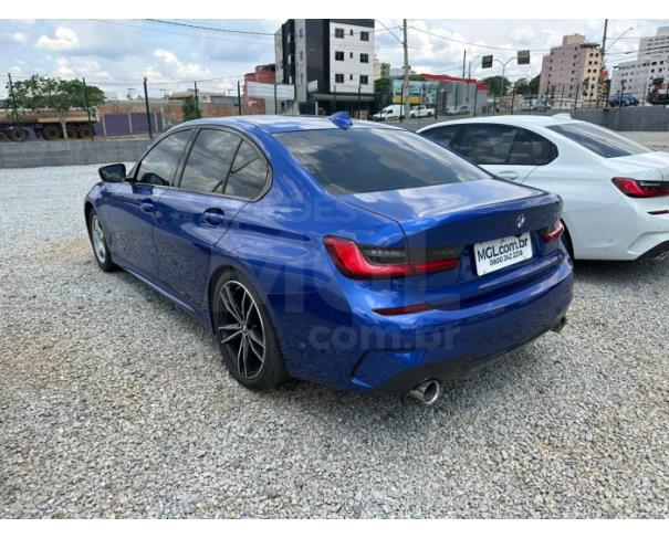 Foto de ITAÚNA/MG - BMW 320I ACTIVE FLEX - ANO/MODELO 2021/2021