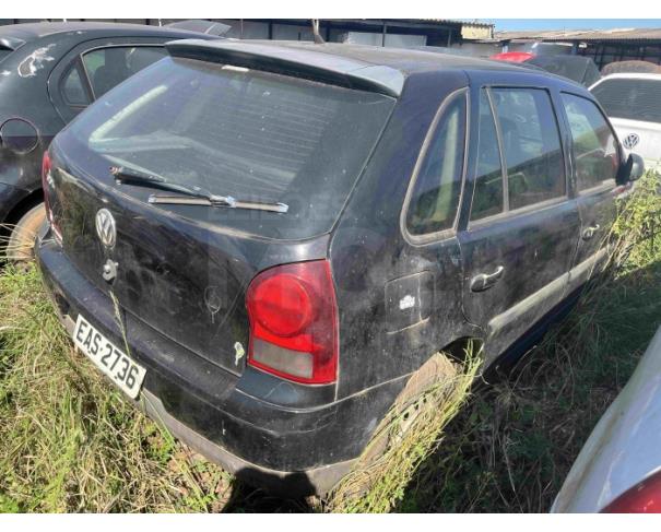 Foto de CAPIVARI/SP - VEÍCULO CONSERVADO - VW/GOL 1.0 - 2008/2008