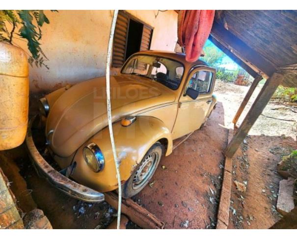 Foto de NEPOMUCENO/MG - VOLKSWAGEN FUSCA 1300 - ANO 1978