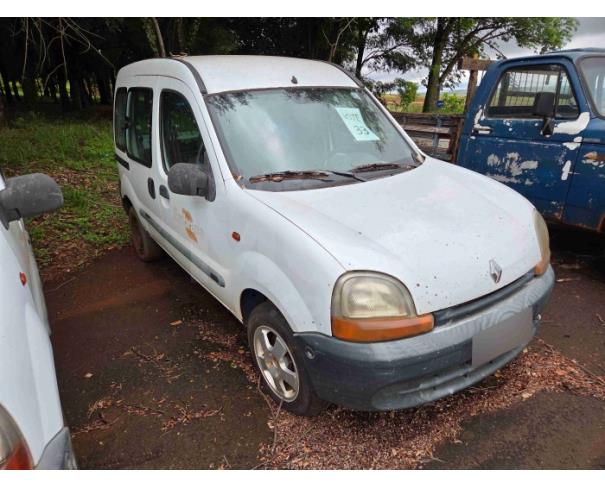 Foto de LONDRINA/PR - KANGOO RENAULT 1.6, 2001/2001