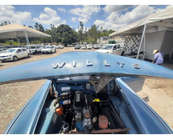 Foto de ITAÚNA/MG-WILLYS AERO WILLYS 1968/1968- PA12367