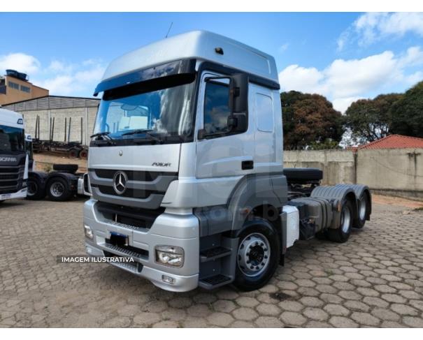 Foto de CONGONHAS/MG - MERCEDES BENZ AXOR 2536 S - ANO: 2021/2021- PA