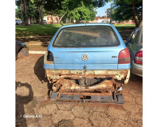 Foto de JATAÍ/GO - (CARRO) - SUCATA- VW Volkswagen GOL CLI 1.8 - 1995/1995