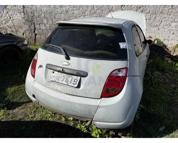 Foto de ANGRA DOS REIS/RJ-VEÍCULO CONSERVADO-FORD/KA GL-2002/2002