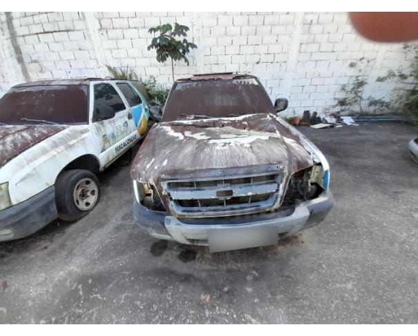 Foto de RIO DAS OSTRAS/RJ - CHEVROLET / BLAZER ADVANTAGE