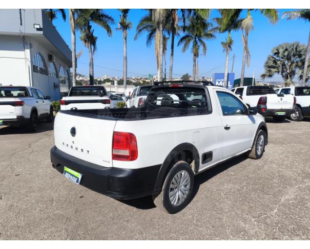Foto de ITAÚNA/MG-VOLKSWAGEN SAVEIRO CS RB MPI 1.6 2023/2023  PA13292