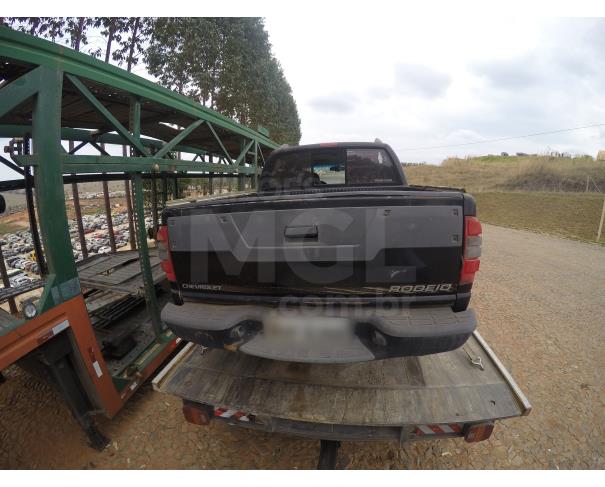 Foto de ITAÚNA/MG - ESPECIAL / CAMINHONETE/GM/S10 RODEIO D