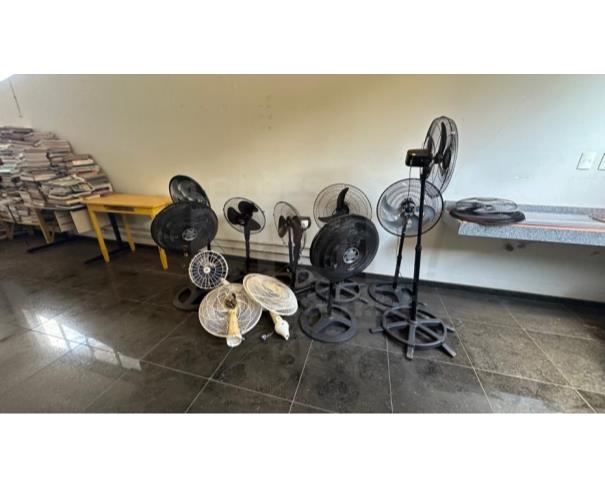 Foto de ITATIAIUÇU/MG-Ventiladores diversos.