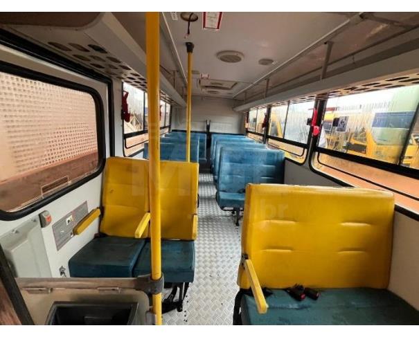 Foto de VARGEM GRANDE DO RIO PARDO/MG - Ônibus Iveco Wayclass 70C17 HDE, 2018/2019